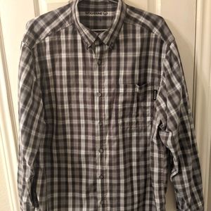 Wolverine Long Sleeve Shirt